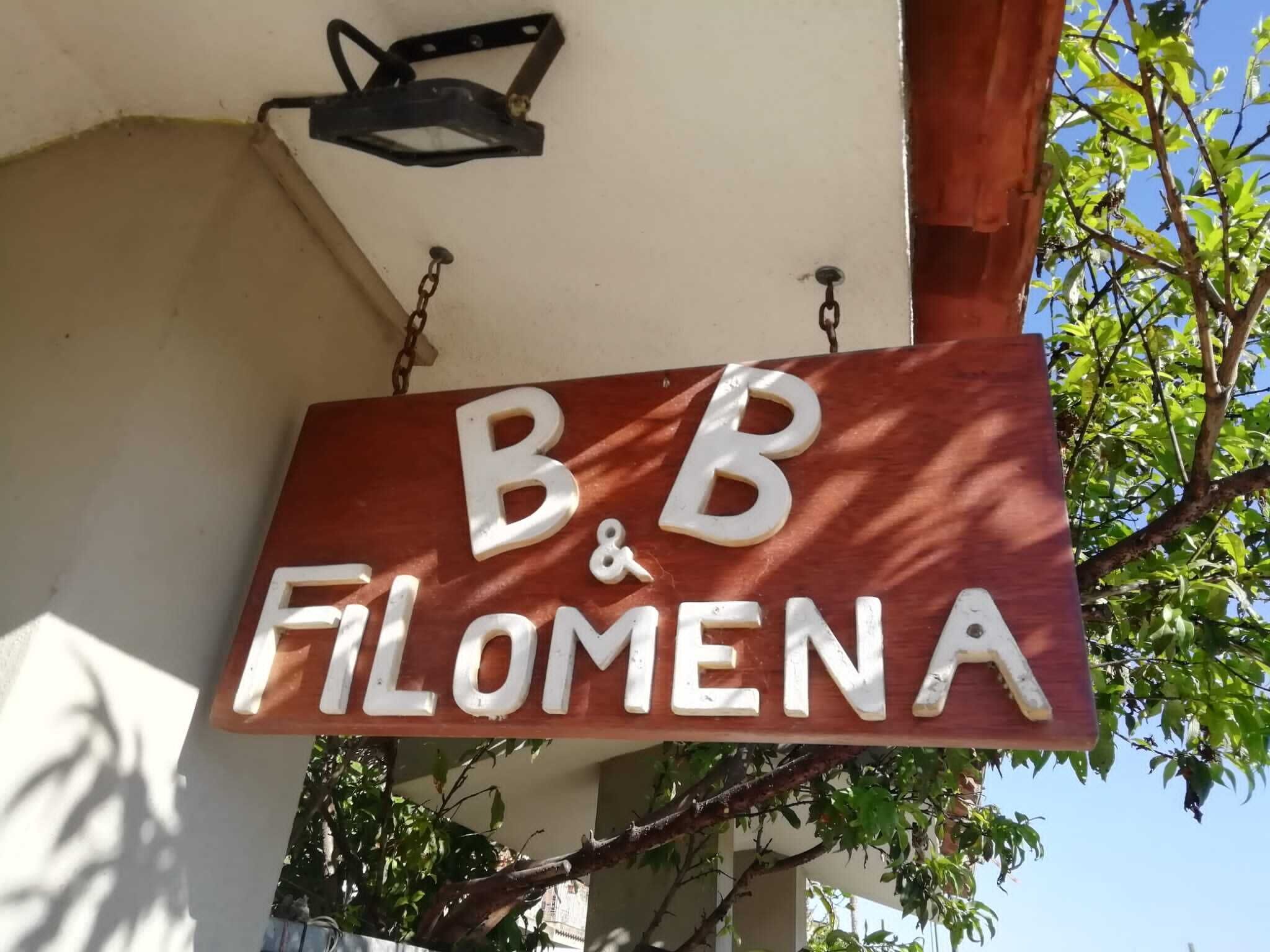 Fachada del alojamiento