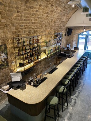 Bar (på overnattingsstedet)