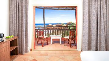 1 bedroom, minibar, in-room safe, blackout curtains