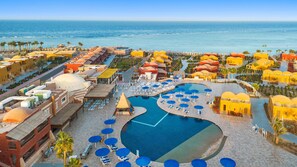 Exterior - Pickalbatros Villaggio Resort - Portofino Marsa Alam (Marsa Alam)