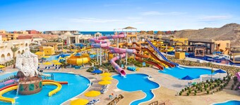 Pickalbatros Villaggio Resort - Portofino Marsa Alam