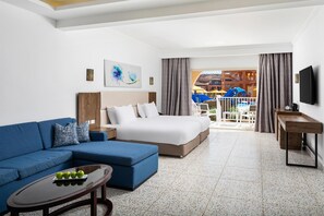 Minibar, coffres-forts dans les chambres, rideaux occultants