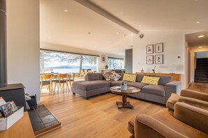Smart-TV, Kamin