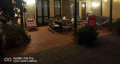 150 sq. m. apartment in villa with private pool and Jacuzzi