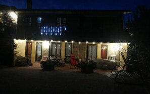 Terrasse/gårdhave