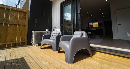 Modern Howick Town House | Fibre Wi-Fi & Netflix