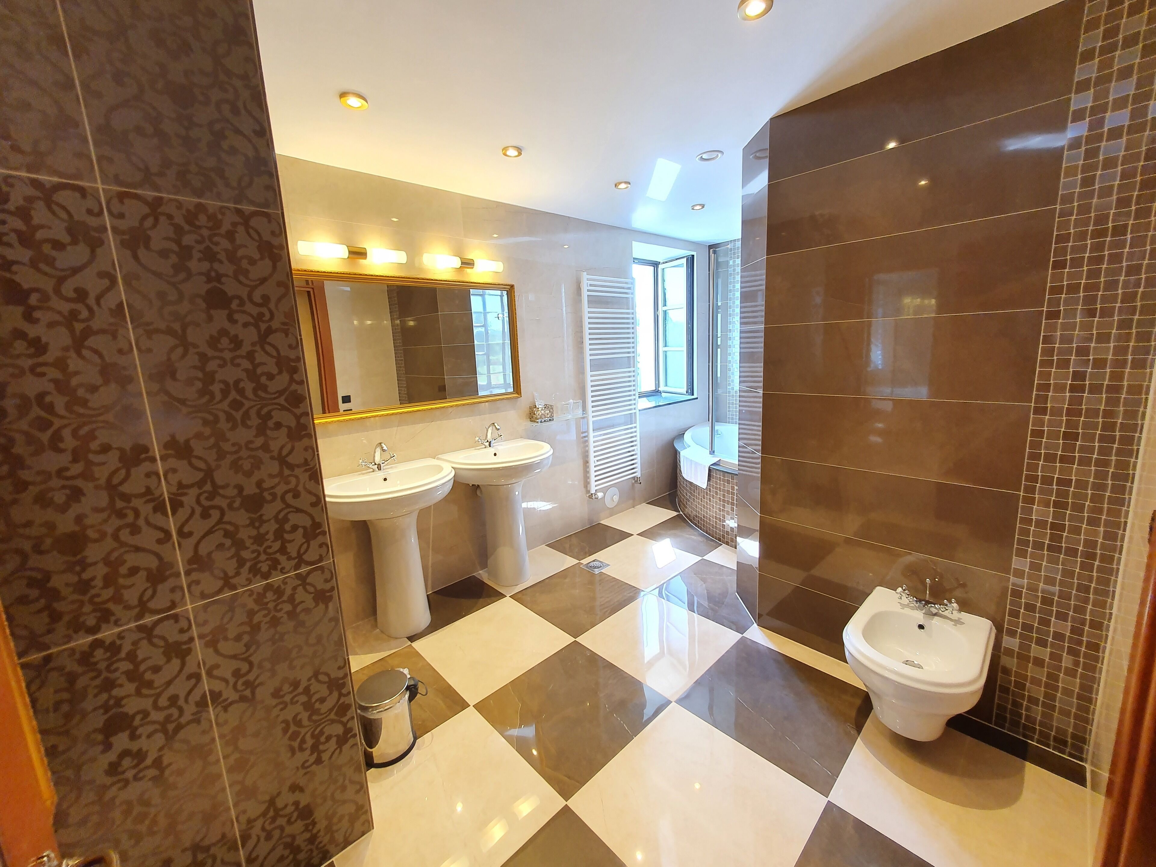 익스클루시브룸 | 객실 내 금고, 암막 커튼, 방음 설비, 무료 WiFi