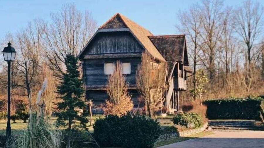 Hotel Dvorac Jurjevec