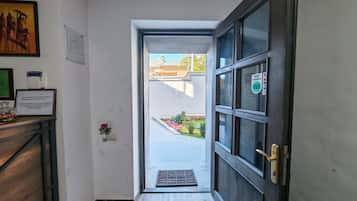 Entrée intérieure
