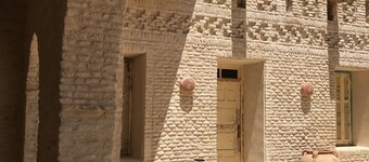 Maison de Maître aux Portes du Désert