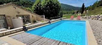 Gîte de la Méouge