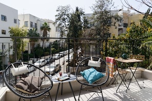 Appartement Design | Terrasse/Patio