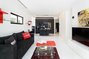Design Apartment | Living area