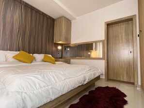 1 habitación y wifi