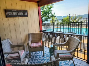 Pool - Amazing Lake and Pool Views! (Kimberling City)