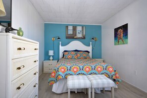 1 chambre, Wi-Fi, literie fournie