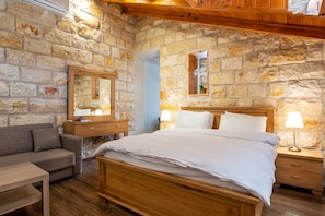 1 chambre, minibar, décoration personnalisée, ameublement personnalisé