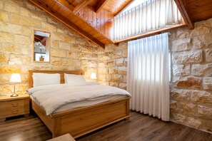 Superior Room, Balcony | View from room - Via Maria Boutique Suites (Haifa)