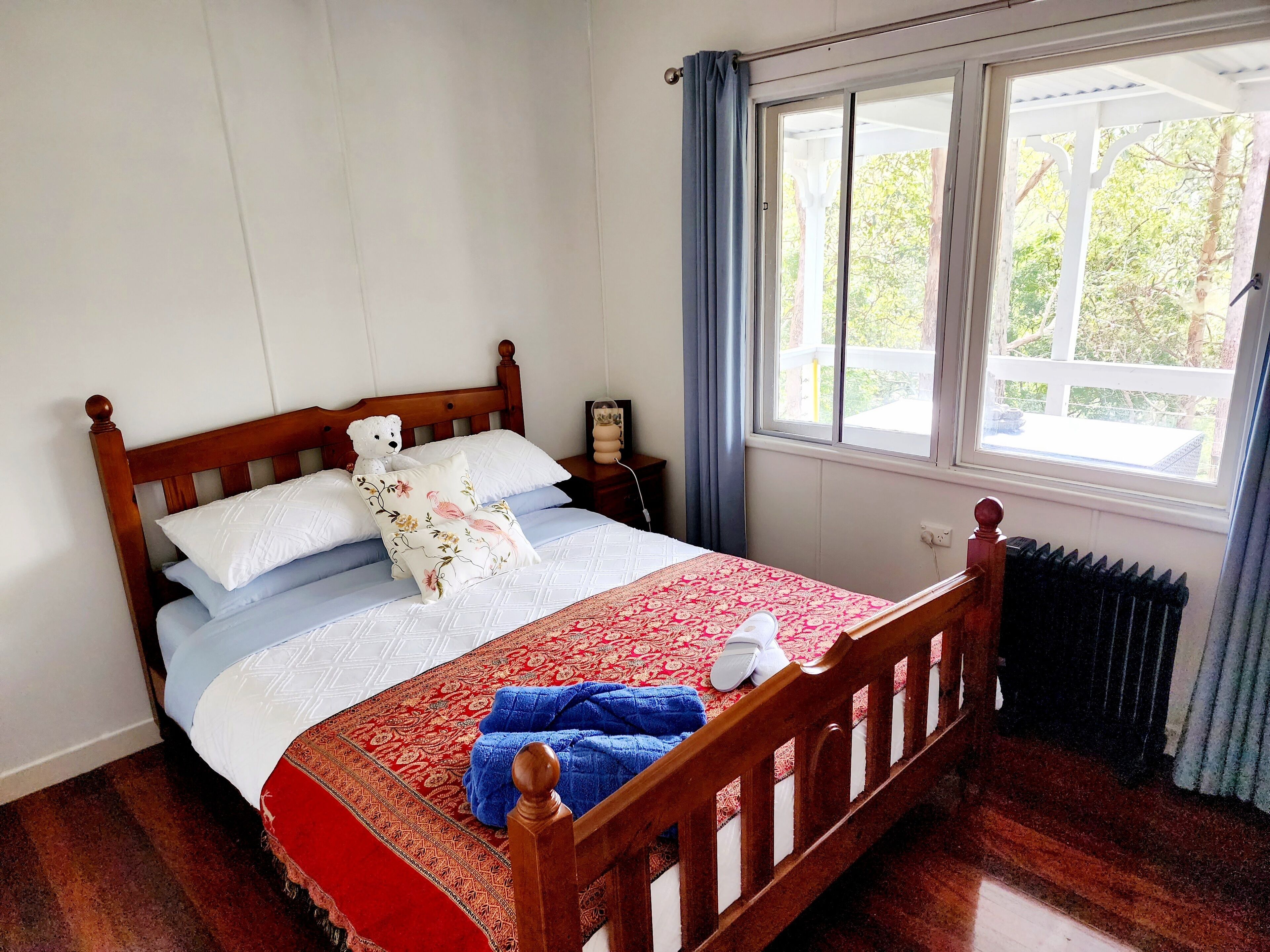 Second Queen Bedroom