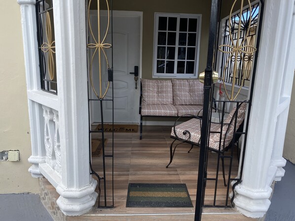 Detalle del exterior