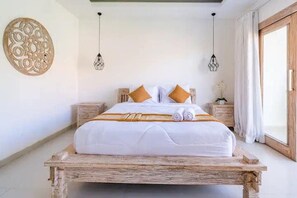 Luxury-Villa | 3 Schlafzimmer, kostenloses WLAN, Bettwäsche