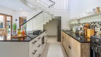 Luxury-Villa | Eigene Küche | Wasserkocher