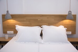 1 dormitorio y wifi