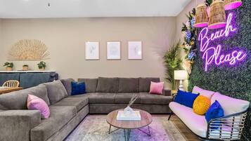 TV connectée, chaîne hi-fi
