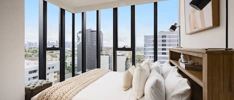 3 bedrooms, WiFi, bed sheets