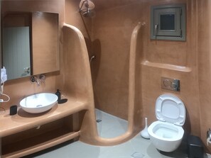 Dusche, Haartrockner