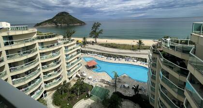Paradise by the sea