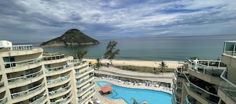Paradise by the sea