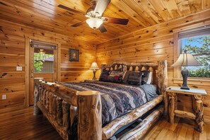 3 chambres, fer et planche à repasser, accès au Wi-Fi (inclus)