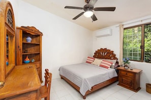2 habitaciones, wifi y ropa de cama