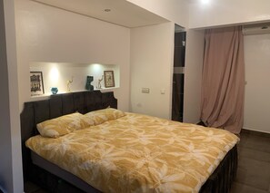 2 chambres, Wi-Fi, draps fournis