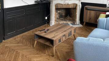 Televisie en tafelvoetbal