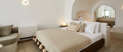 2 bedrooms, soundproofing, iron/ironing board, WiFi