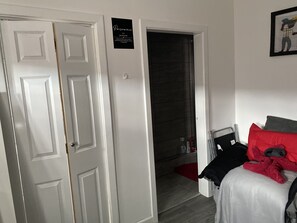 Gratis Wi-Fi, sengetøj