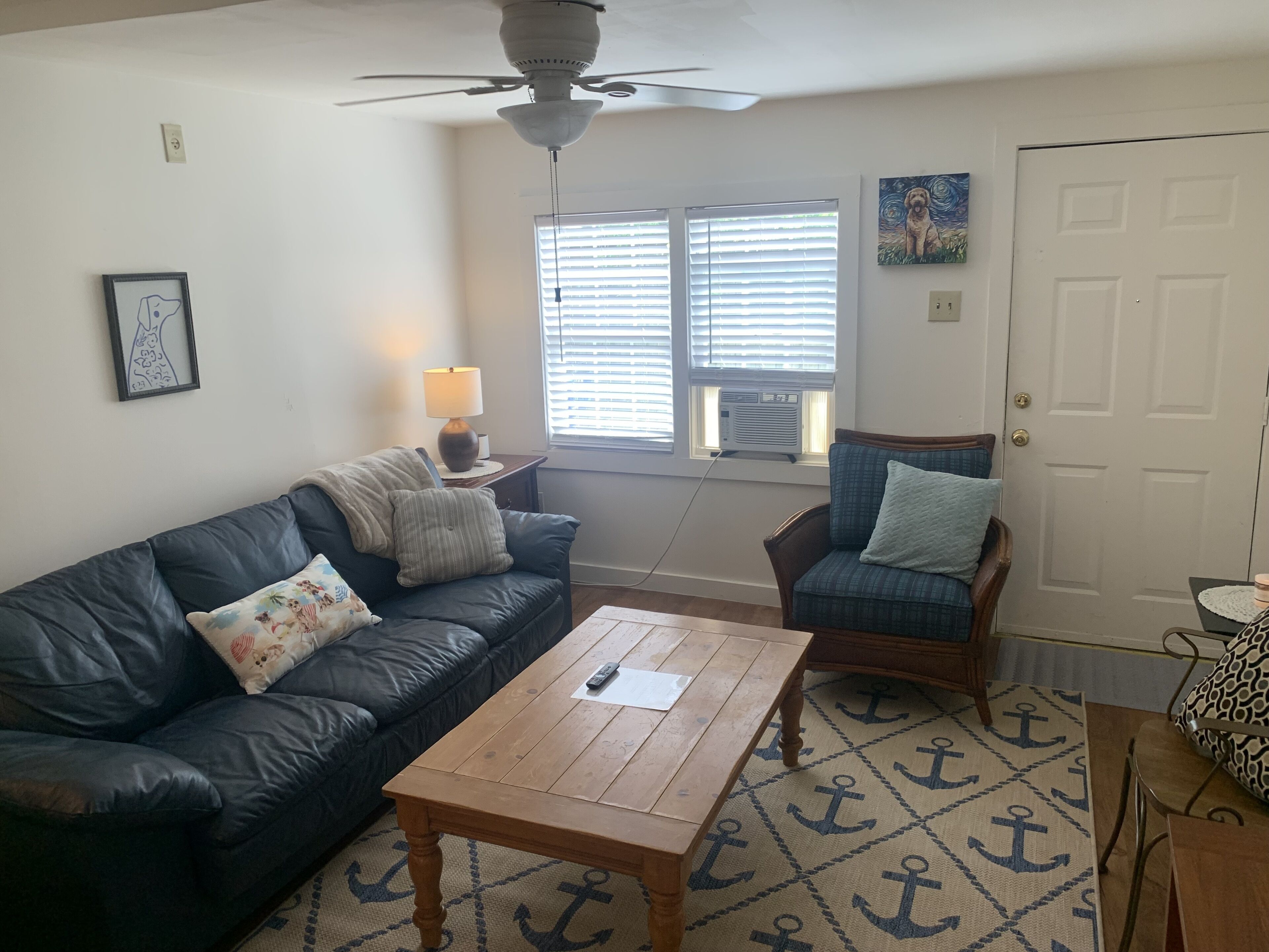 Cottage, 1 chambre | Coin séjour