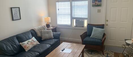 Cottage, 1 chambre | Coin séjour