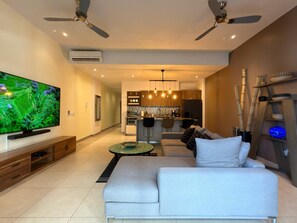 Smart TV, computer monitors