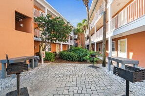 Servei de restauració a l'aire lliure