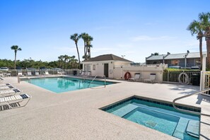 Piscina climatitzada 