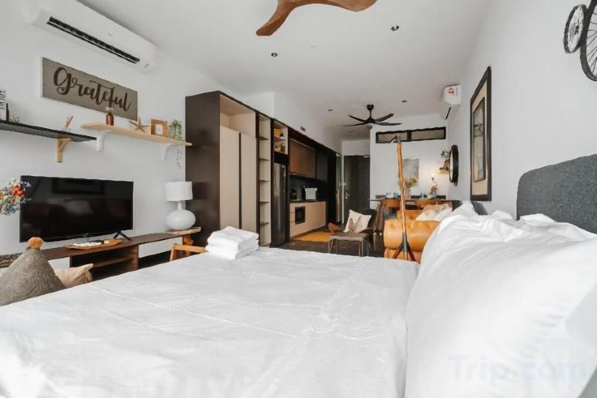 ผ้าปูที่นอนฝ้ายอียิปต์, เครื่องนอนระดับพรีเมียม, ผ้านวมขนเป็ด