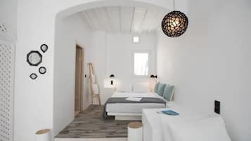 Chambres insonorisées, fer et planche à repasser, Wi-Fi gratuit