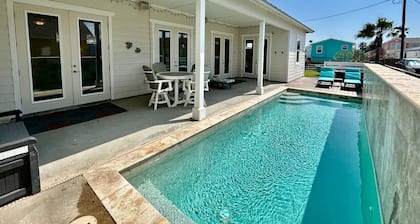 Sun Of A Beach With Private Pool