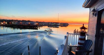 Bays Landing -Dynamic Waterfront Views-Townhouse -LINENS ANDTOWELS PROVIDED