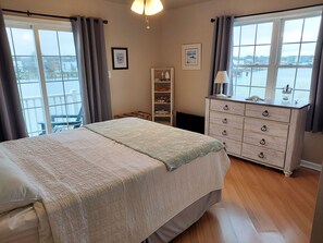 2 slaapkamers, wifi, beddengoed