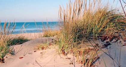 Stylish New Build! 2BR Condo w/ Patio & Garage