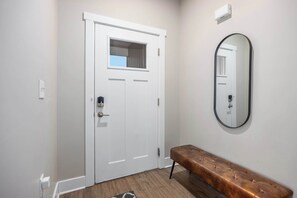 Interior - Stylish New Build! 2BR Condo w/ Patio & Garage (Wyoming)